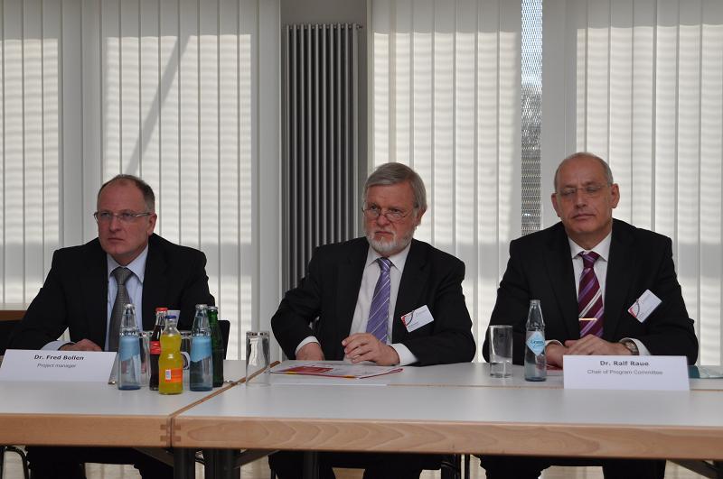 Dr. Fred Bollen, Prof. Dr. B. Rentier,Dr. Ralf Raue